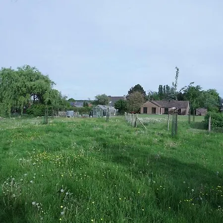 Habitación en casa particular Chants D'oiseaux Faulx-les-Tombes