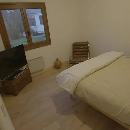 Habitación en casa particular Chants D'oiseaux Faulx-les-Tombes